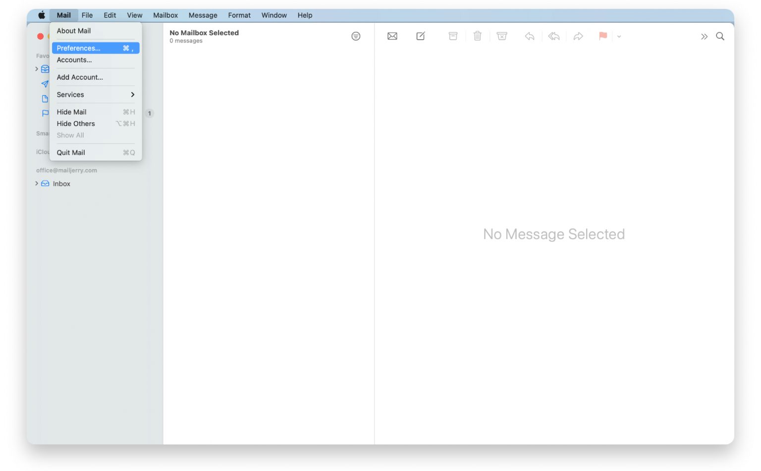 how to add a signature to apple mail